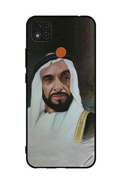 Covernex جراب حماية لهاتف شاومي ريدمي 9 سي - الشيخ زايد