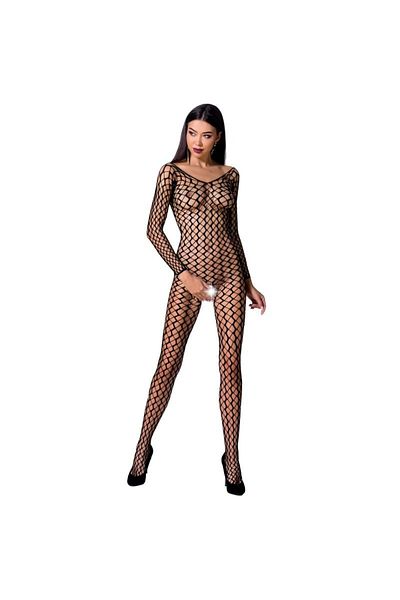 Passion Bodystocking, Passion, BS068, Black, One Size