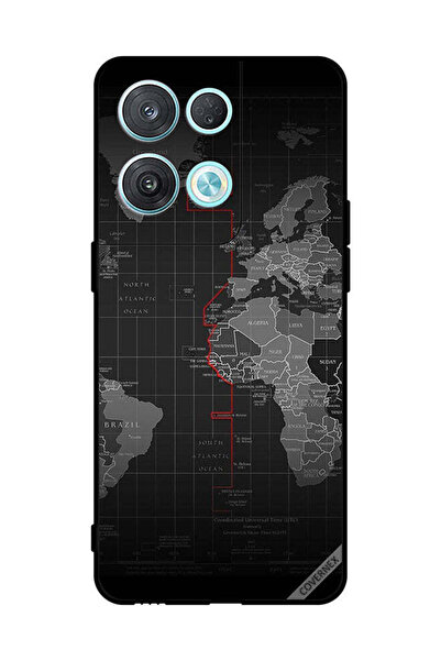 Covernex غطاء حماية لهاتف Oppo Reno8 Pro بحدود المحيط