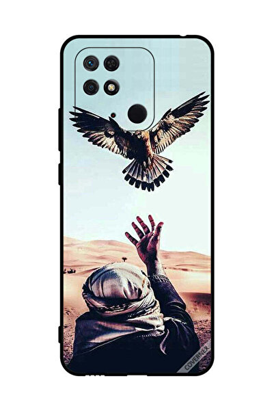 Covernex Protective Case Cover For Xiaomi Redmi 10C Eagle Is Coming Back To Hand