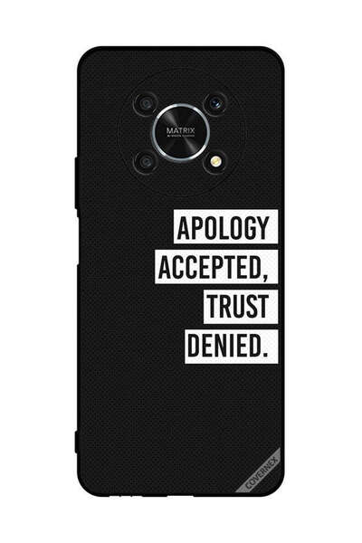 Covernex غطاء حماية لهاتف Honor X9 5G اعتذار مقبول ثقة مرفوضة