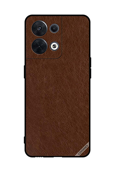 Covernex غطاء حماية جلدي لهاتف Oppo Reno8