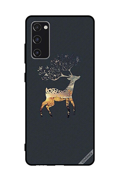 Covernex غطاء حماية لهاتف سامسونج جالكسي S20 FE 2022 غزال