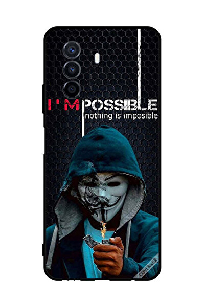 Covernex غطاء حماية لهاتف هواوي نوفا واي 70 أنا ممكن، لا شيء مستحيل