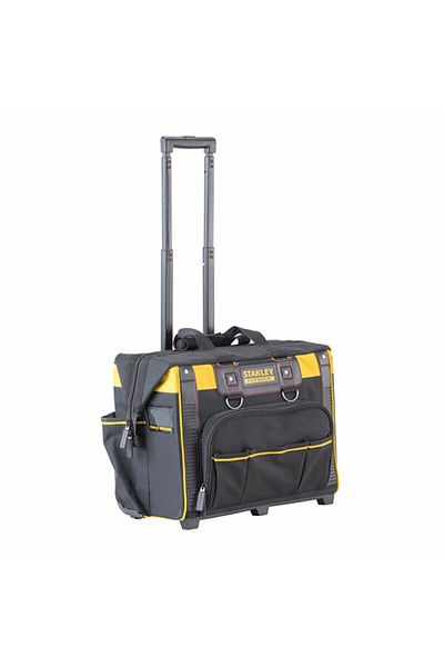 Stanley Large Trolley Bag, Black