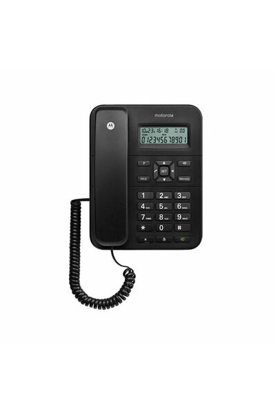 Motorola Telefon fix CT202C negru