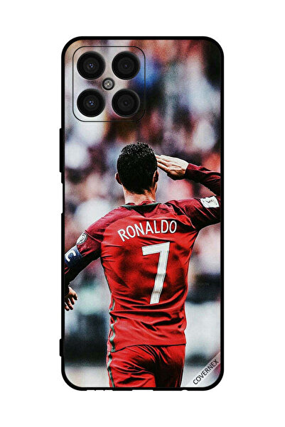 Covernex غطاء حماية لهاتف Honor X8 رونالدو تحية للجمهور