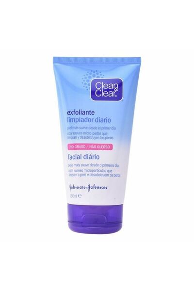 Clean & Clear Facial Exfoliant, Clean & Clear, 150 ml
