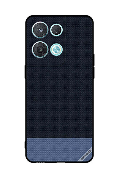 Covernex غطاء حماية لهاتف Oppo Reno8 Pro بأشكال منقطة