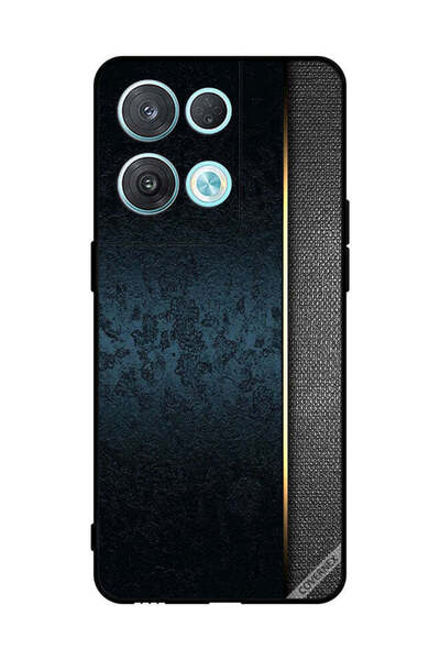 Covernex غطاء حماية لهاتف Oppo Reno8 Pro بنمط جلدي
