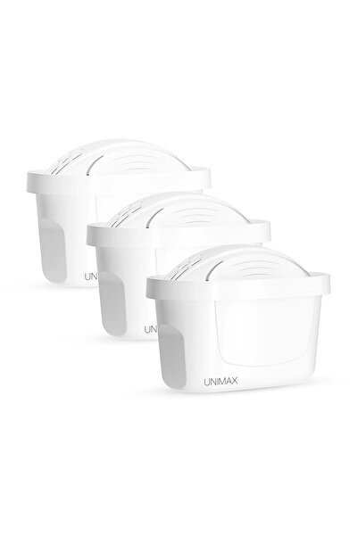 Dafi Filtru de apă Unimax, set de 3