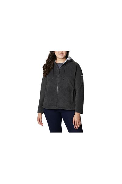 Columbia Exploration Hooded Fleece FZ, Women's fleece