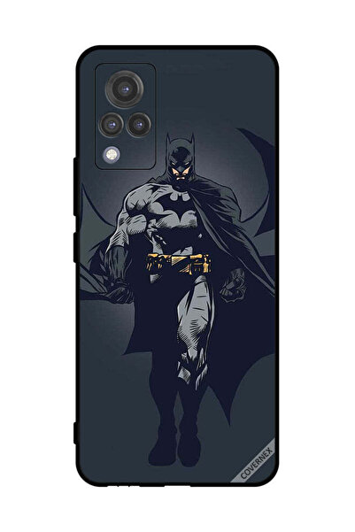 Covernex غطاء حماية لهاتف فيفو V21 باتمان