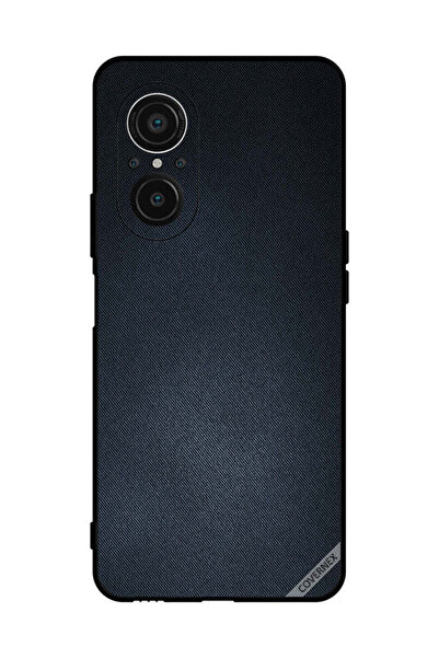 Covernex غطاء حماية لهاتف هواوي نوفا 9 إس إي بنقشة جينز