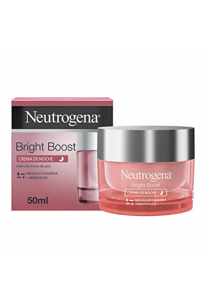 Neutrogena Neutrogena Bright Boost Anti-Aging Night Cream 50 ml