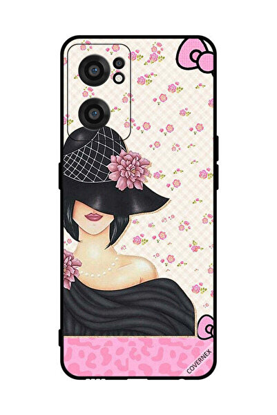 Covernex غطاء حماية لهاتف OnePlus Nord CE 2 5G قبعة فتاة