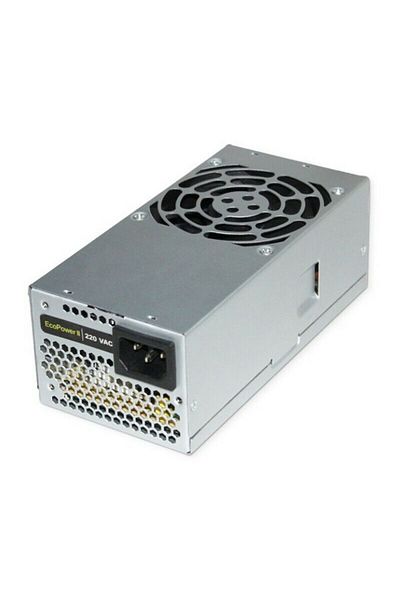 BOOQ TooQ Power Supply TQEP-TFX500S-O 500W ATX Silver