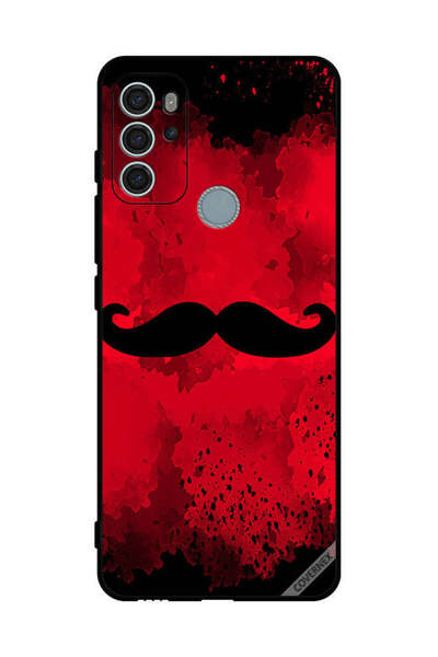 Covernex غطاء حماية لهاتف موتورولا موتو جي 60 إس - شارب غاضب