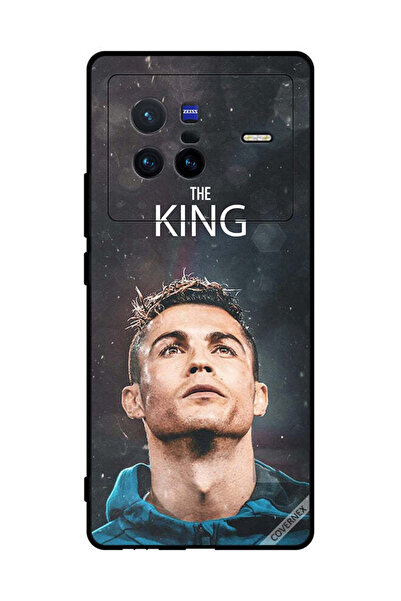 Covernex غطاء حماية لهاتف فيفو X80 رونالدو الملك