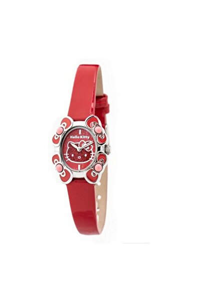 Hello Kitty Women's Watch, Hello Kitty, Model HK7129L-04, 23 mm Diameter