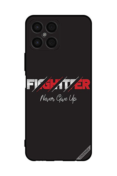 Covernex Protective Case Cover For Honor X8 Fighter Never Give Up