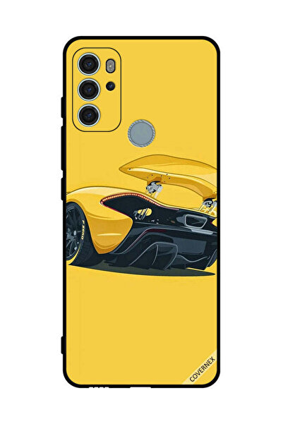 Covernex غطاء حماية لهاتف موتورولا موتو جي 60 إس بي زيرو