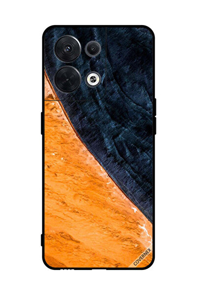 Covernex غطاء حماية لهاتف Oppo Reno8 بنمطين للطلاء