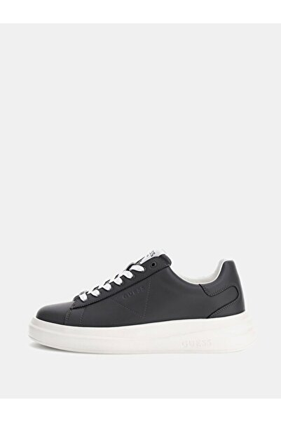 Guess Elba Erkek Deri Sneaker