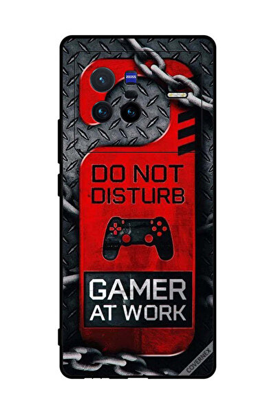 Covernex Protective Case Cover For vivo X80 Gamer At Work
