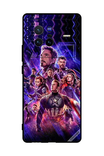 Covernex غطاء حماية لهاتف vivo X80 Avengers