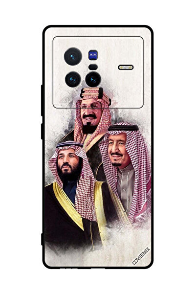 Covernex غطاء حماية لهاتف فيفو X80 محمد سلمان عبد العزيز آل سعود
