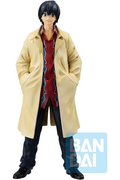 Banpresto Ichibansho Figure Nagumo Statue