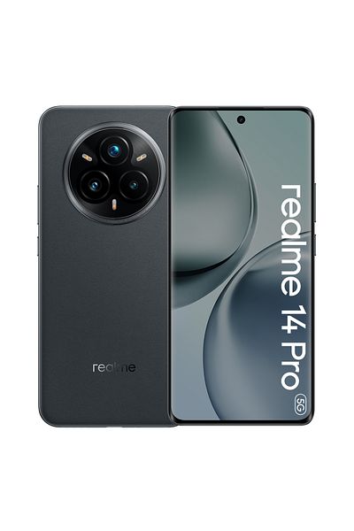 realme 14 Pro 5G Dual SIM 12GB RAM 512GB ROM Suede Grey