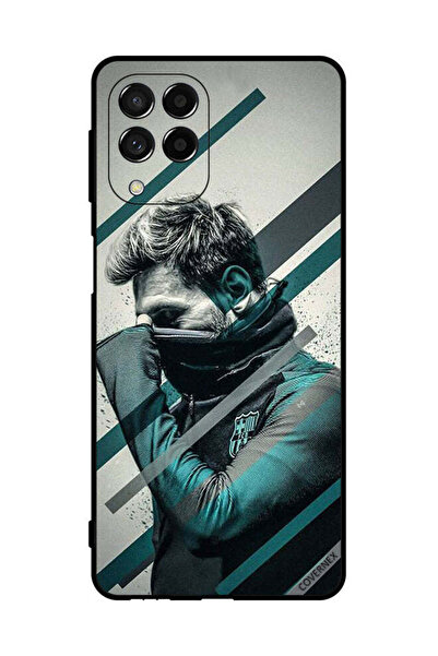 Covernex غطاء حماية لهاتف سامسونج جالاكسي M53 ميسي يخفي وجهه