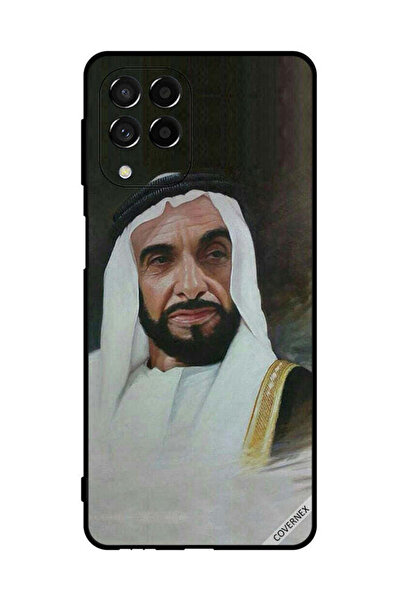 Covernex جراب حماية لهاتف سامسونج جالاكسي M53 الشيخ زايد