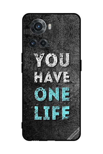 Covernex غطاء حماية لهاتف OnePlus 10R - لديك حياة واحدة