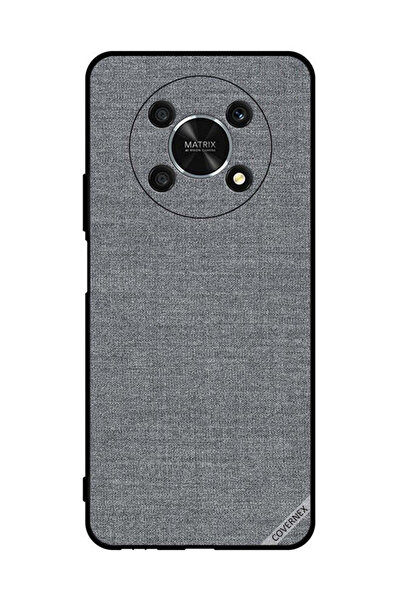 Covernex غطاء حماية لهاتف Honor X9 5G بنمط قماشي