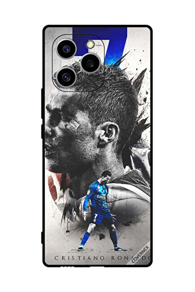 Covernex غطاء حماية لهاتف Honor 60 SE كريستيانو رونالدو