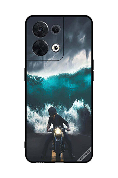 Covernex غطاء حماية لهاتف Oppo Reno8 مع نظرة إلى سرعة الماء