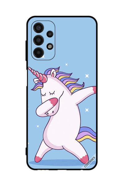 Covernex غطاء حماية لهاتف سامسونج جالاكسي A13 يونيكورن داب