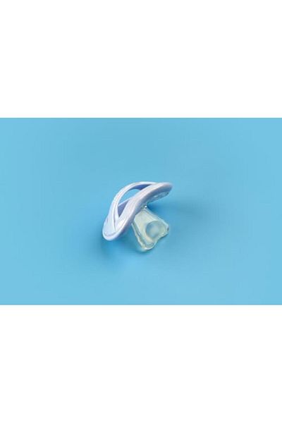 Curaprox Baby Pacifier & Soother | BPA-Free, Orthodontic Dummy for Healthy Oral Development, Calms &