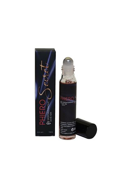 Piero Pheromone Spray, Phiero Secret, 15 ml, Odorless