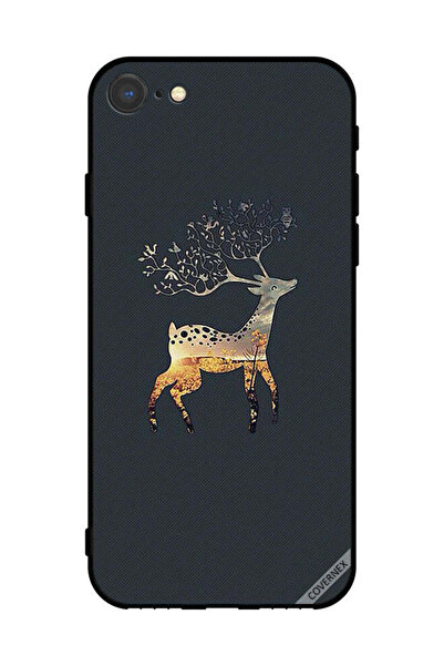 Covernex غطاء حماية لجهاز Apple iPhone SE (2022) - غزال