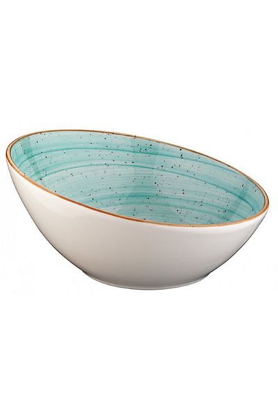 Bonna AQUA Bol inclinat portelan 8cm 60ml (AAQ VNT 8KS)