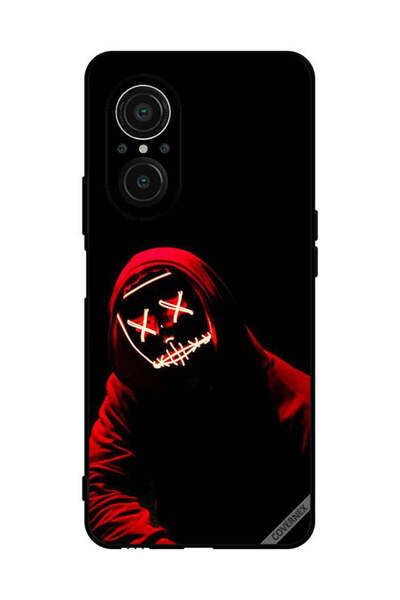 Covernex غطاء حماية لهاتف هواوي نوفا 9 SE قناع الهالوين