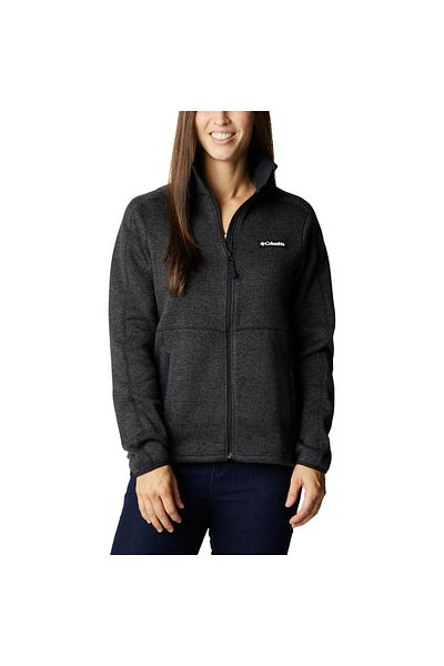 Columbia Sweater Weather Full Zip Fleece, Women's fleece