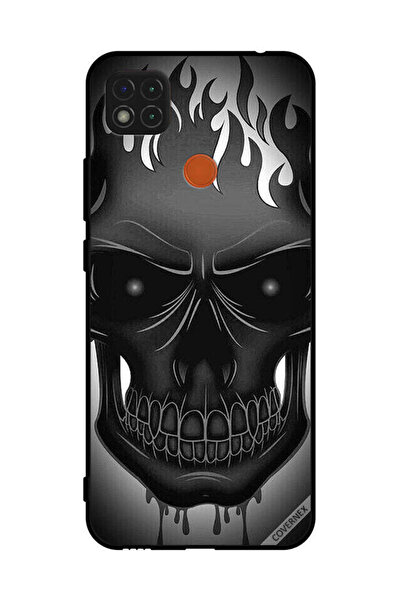 Covernex Protective Case Cover For Xiaomi Redmi 10A Sketch Art