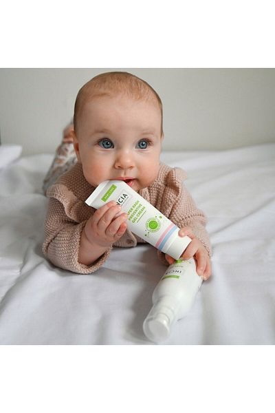 Incia Ancia Diaper Rash Gel Cream for Baby Care