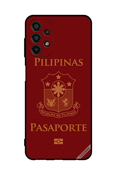 Covernex غطاء حماية لهاتف سامسونج جالاكسي A13 جواز سفر الفلبين