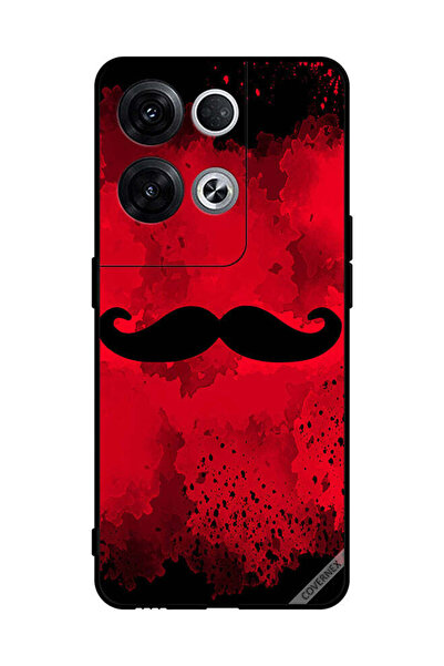 Covernex غطاء حماية لهاتف Oppo Reno8 Pro+ شارب غاضب